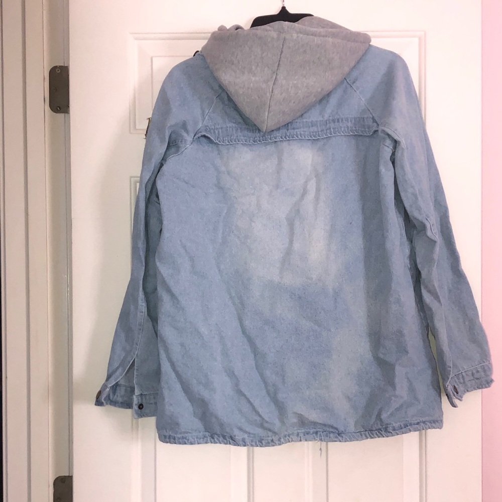 Jean Jacket